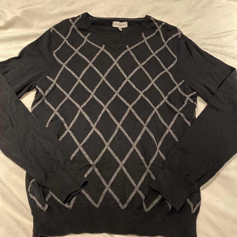 Le Chateau Sweater